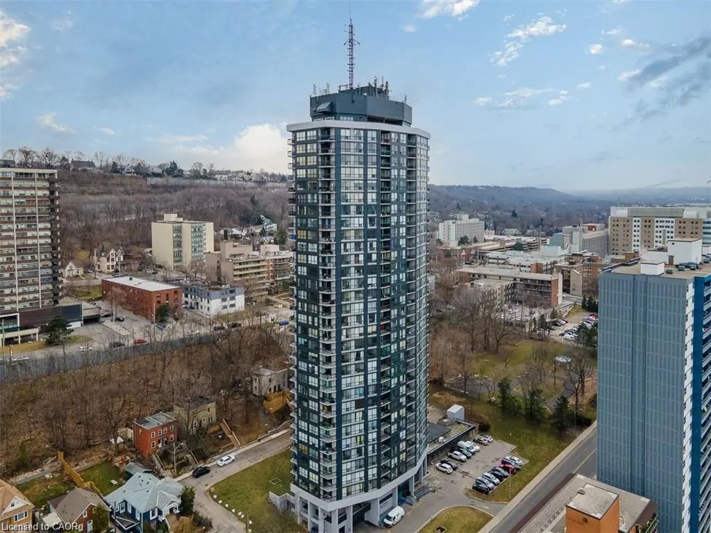 150 Charlton Avenue E 1907, Hamilton