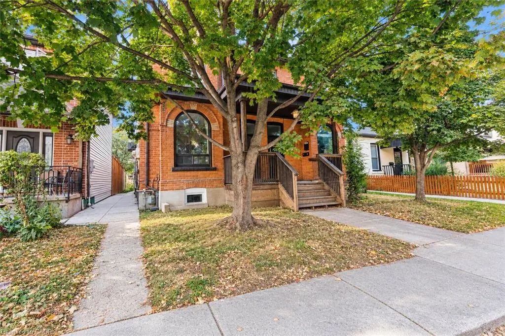 25 Grove Street 3, Hamilton