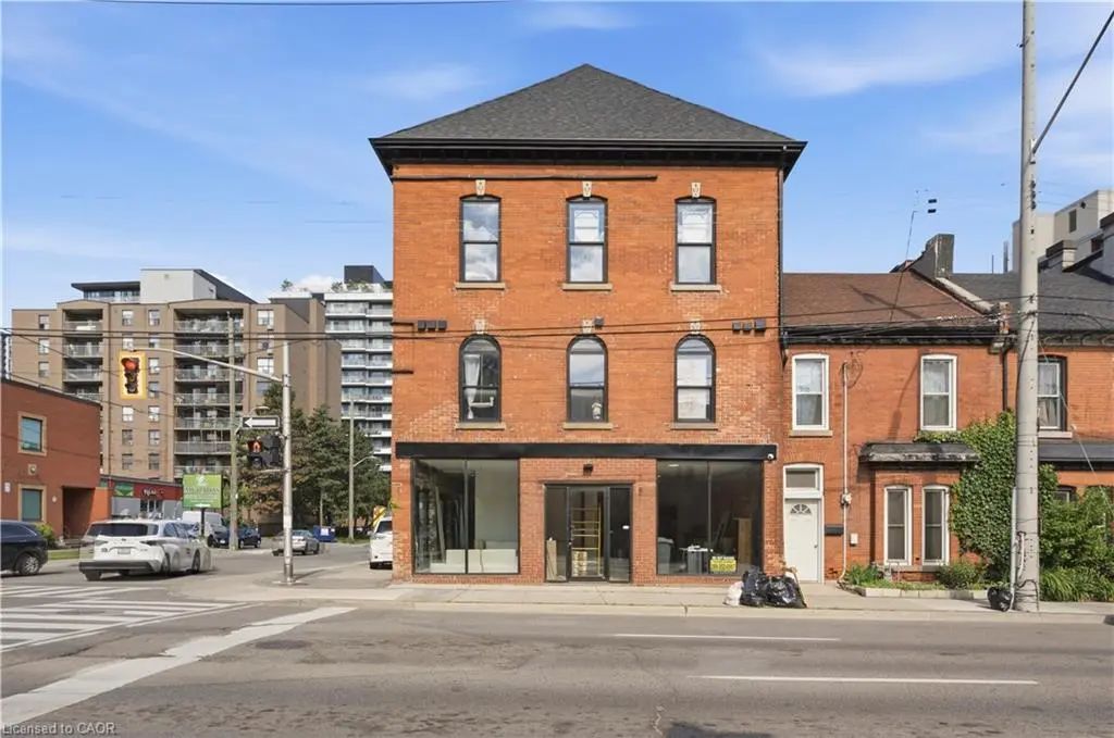 45 Wellington Street N, Hamilton