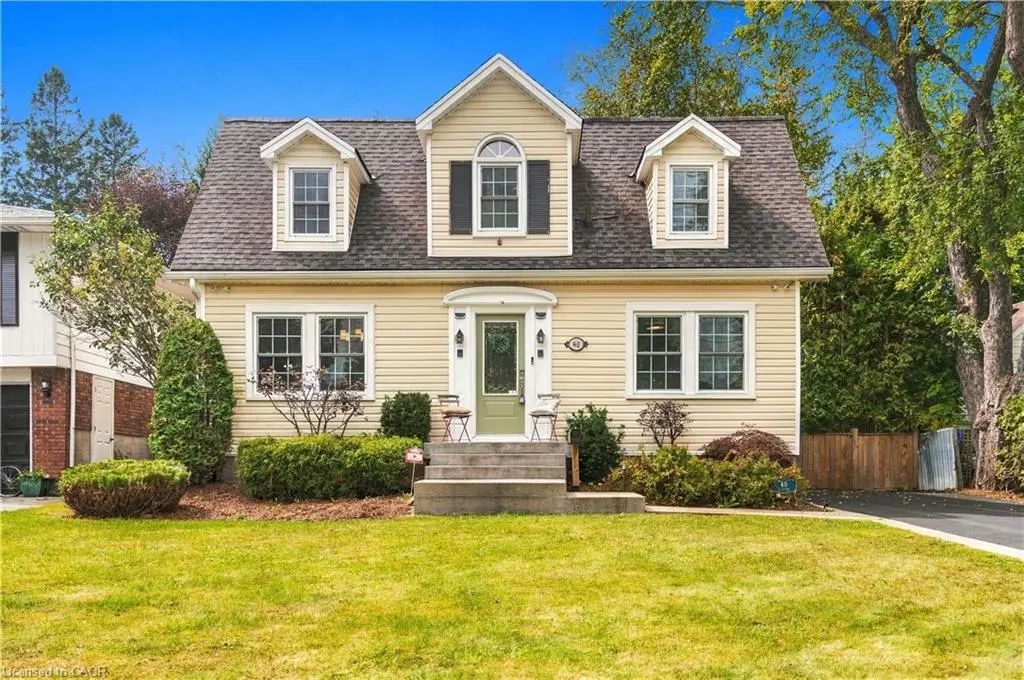 40 Valleyview Drive, Ancaster