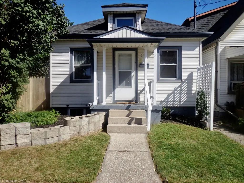 57 Harrison Avenue, Hamilton