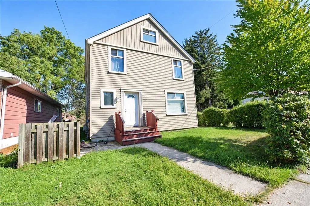 235 Broadway Avenue, Hamilton