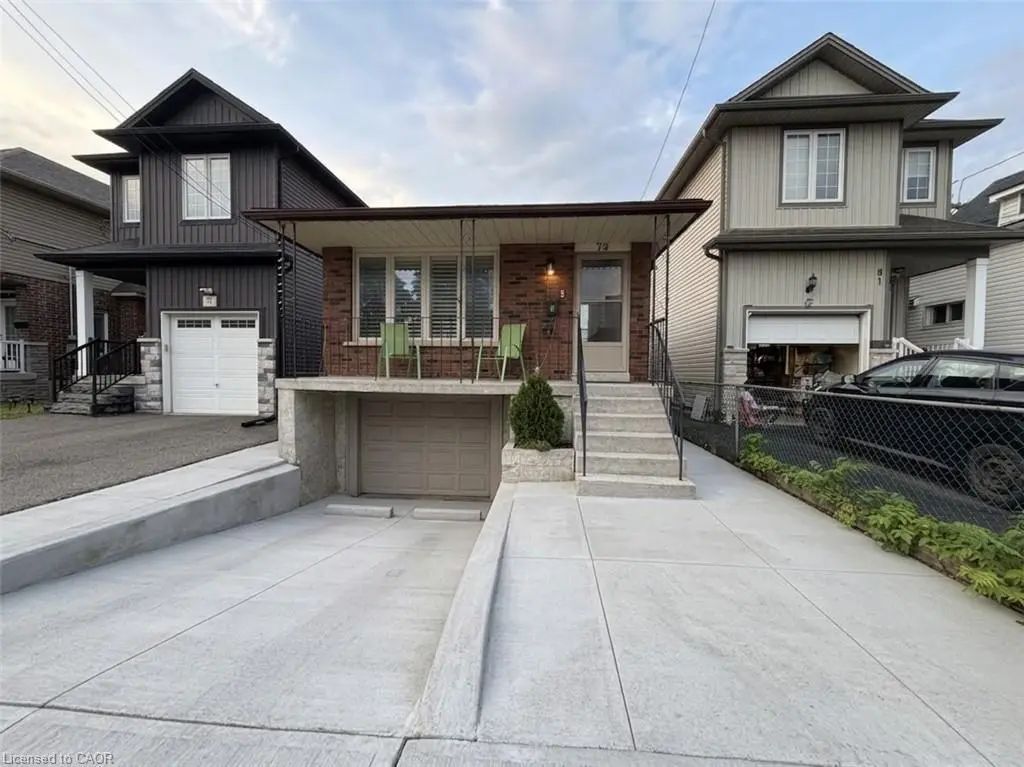 79 Edinburgh Avenue Basement, Hamilton