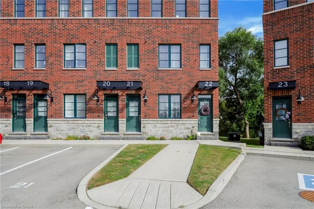 290 Barton Street W 22, Hamilton