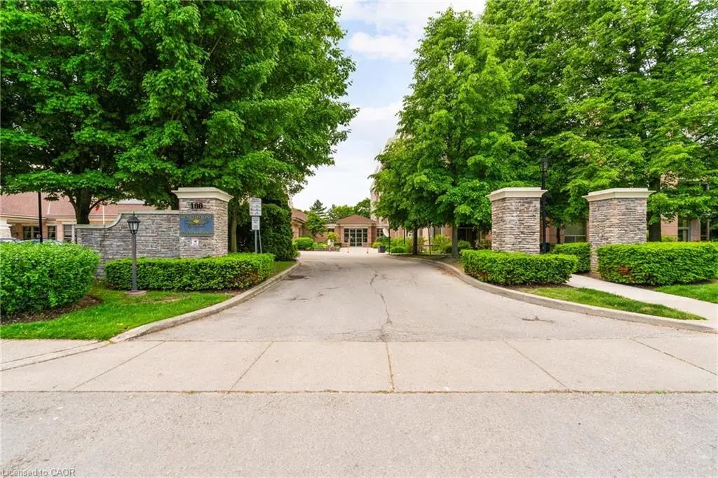100 Burloak Drive 1303, Burlington