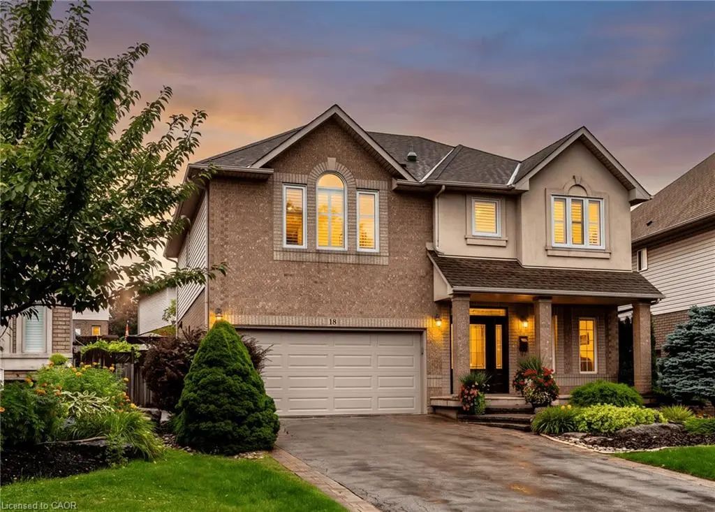 18 Pelham Drive, Ancaster