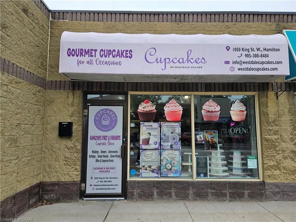 1050 King Street W 3, Hamilton