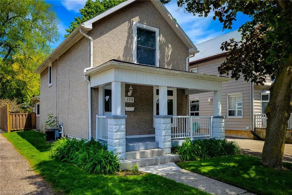 319 King Street W, Dundas