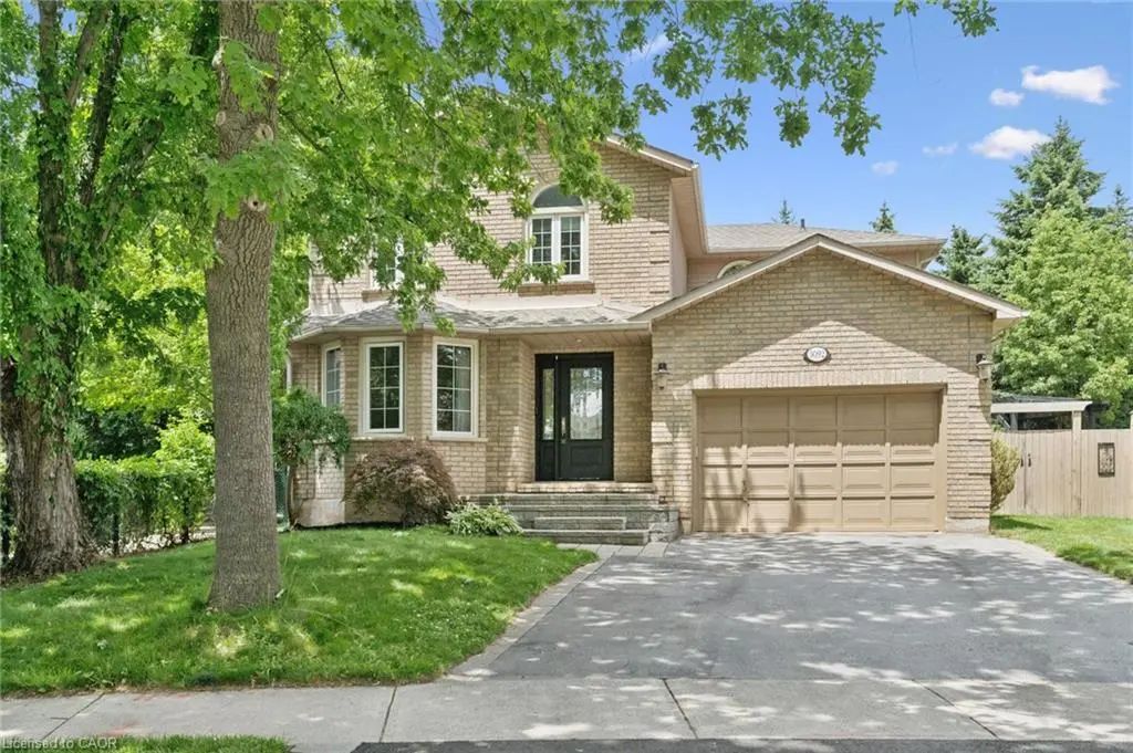 3092 Shannon Crescent, Oakville