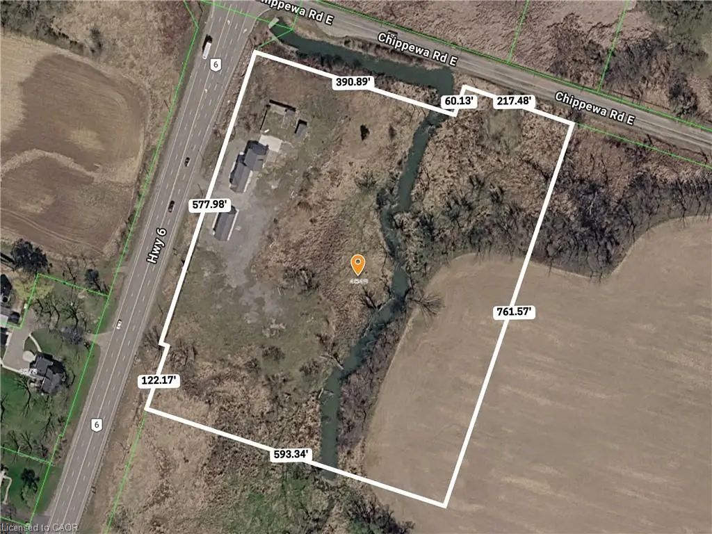 4049 6 Highway, Hamilton