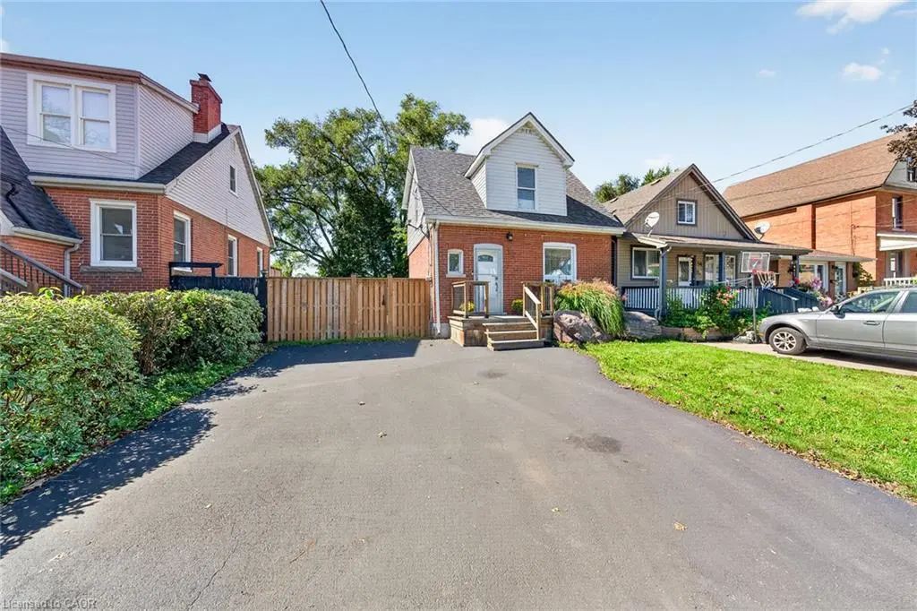 56 East 23rd Street, Hamilton