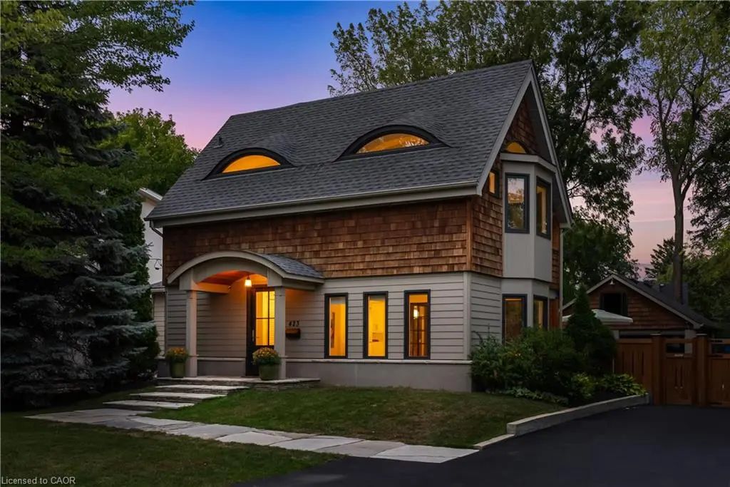 423 Smith Avenue, Burlington