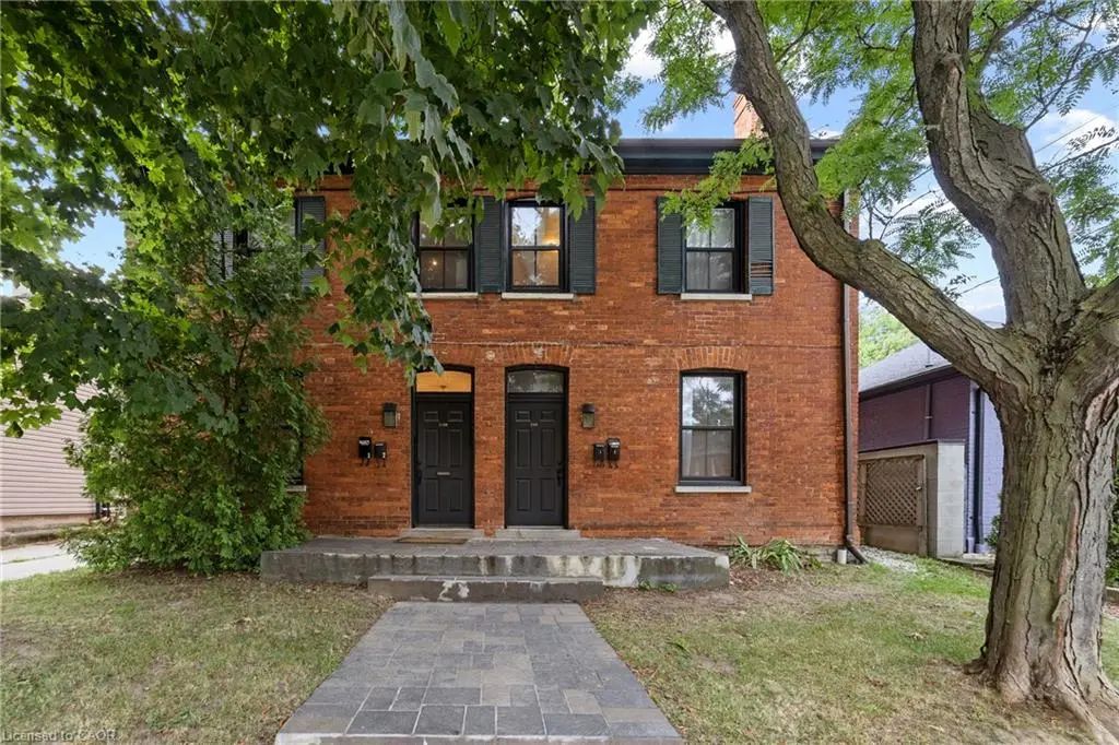 188-190 Caroline Street S, Hamilton