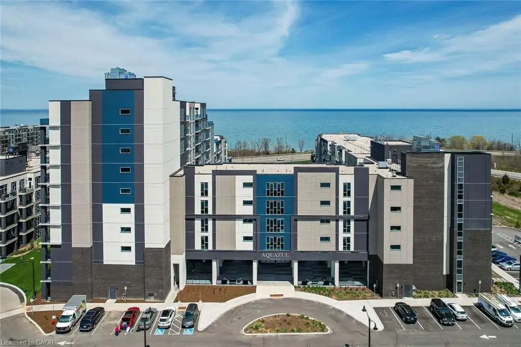 16 Concord Place 634, Grimsby