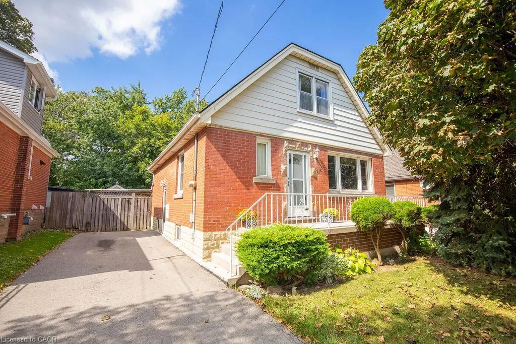 296 East 21st Street, Hamilton