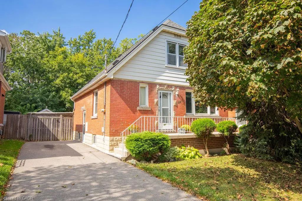 296 East 21st Street, Hamilton