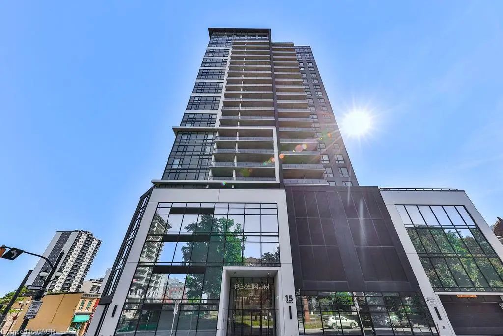15 Queen Street 1806, Hamilton