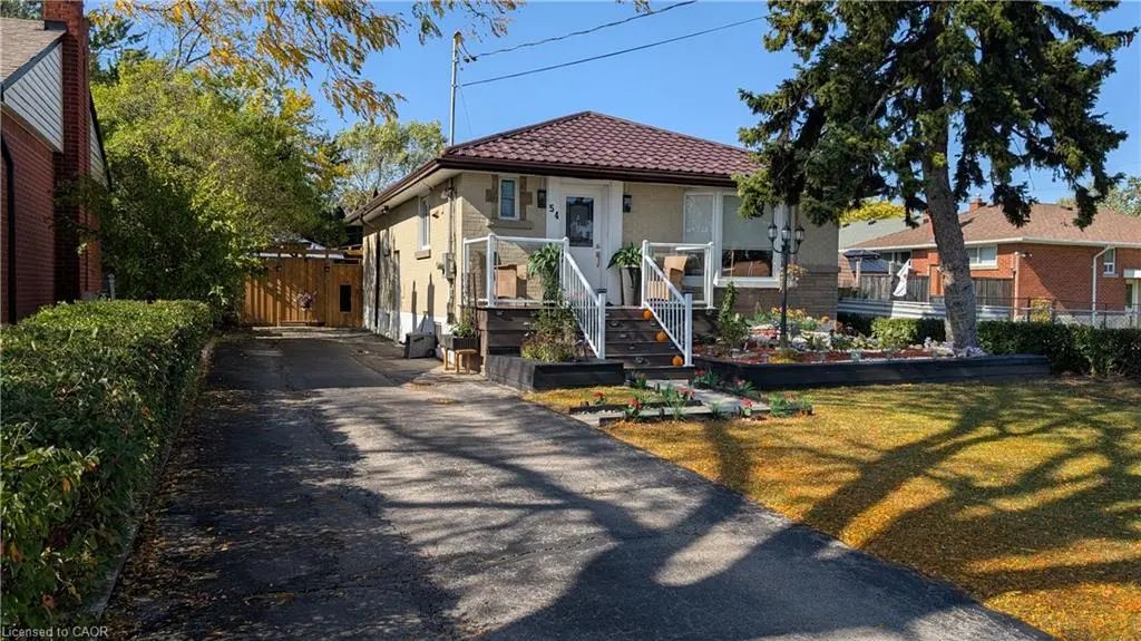 54 Winchester Boulevard Lower, Hamilton