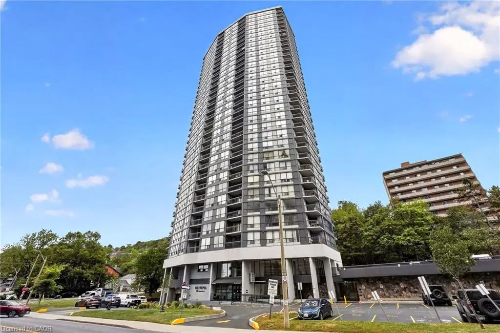 150 Charlton Avenue E 2905, Hamilton