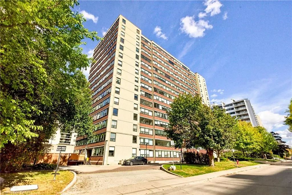 120 Duke Street 1503, Hamilton
