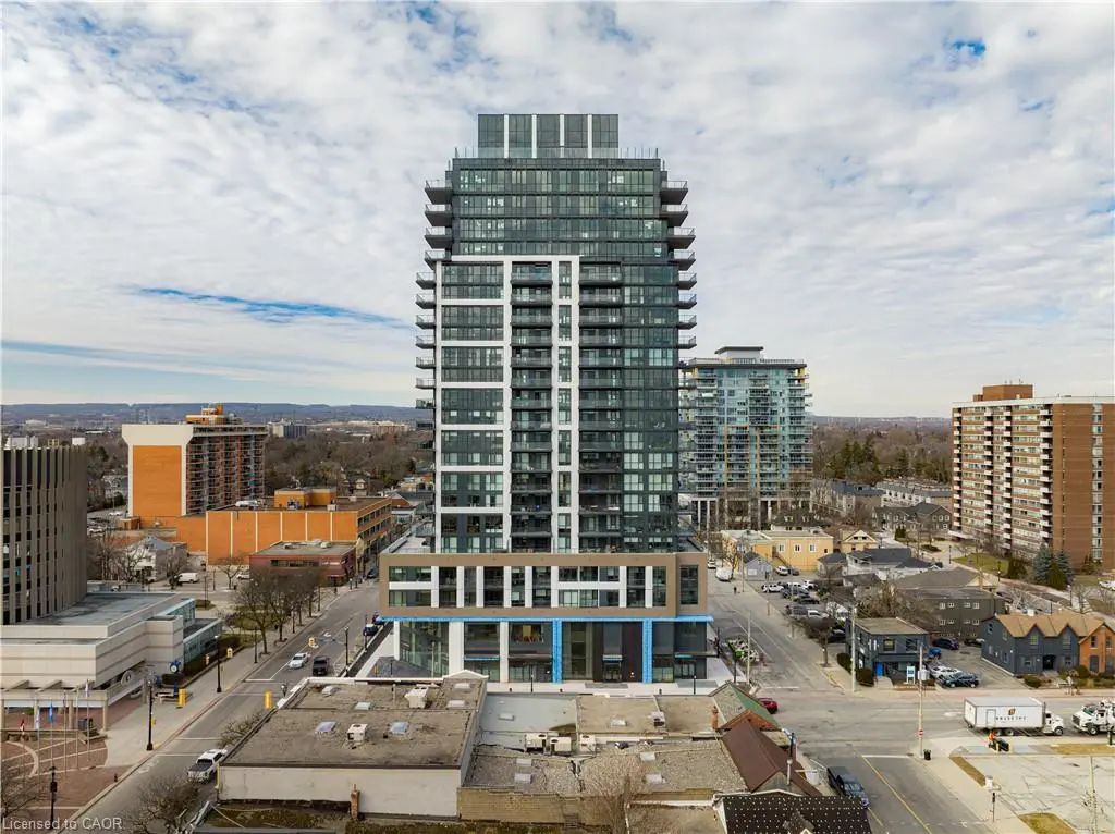 2007 James Street 304, Burlington