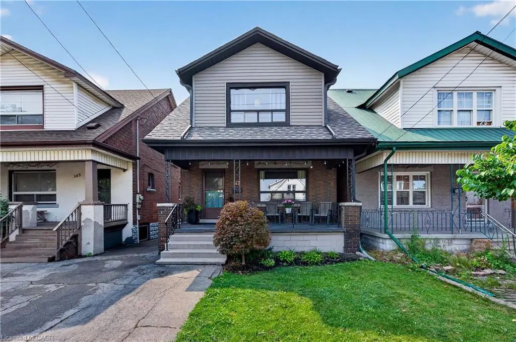 147 Melrose Avenue N, Hamilton
