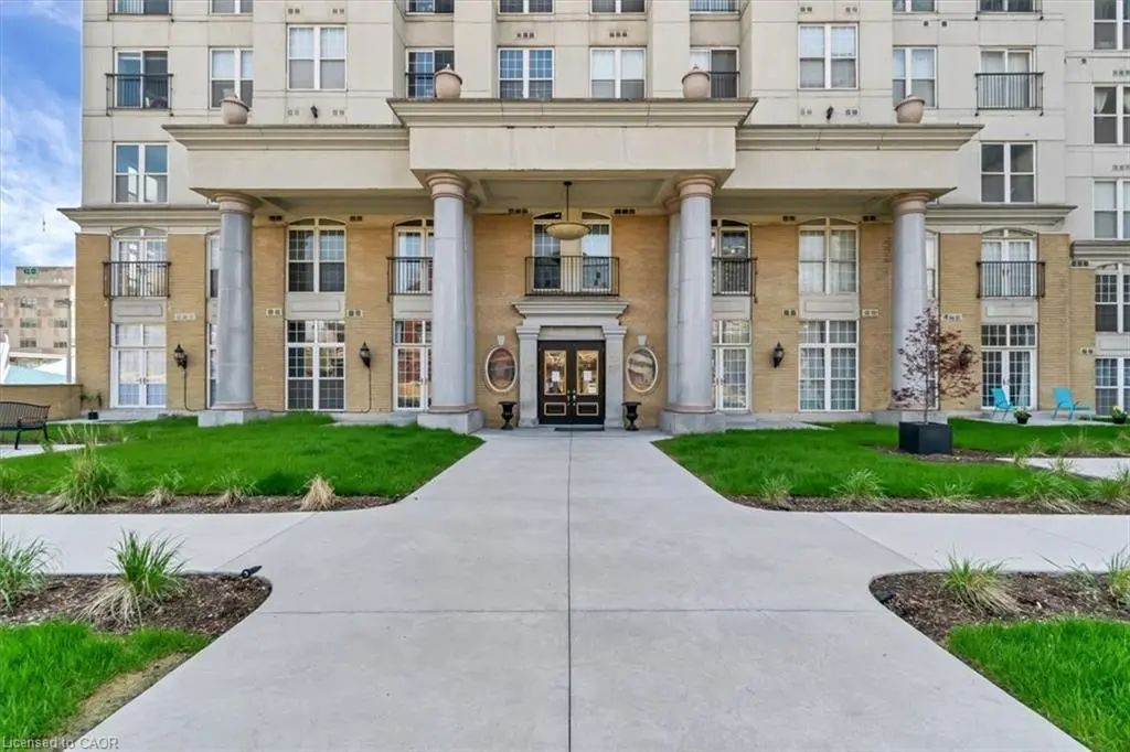 135 James Street S 1503, Hamilton