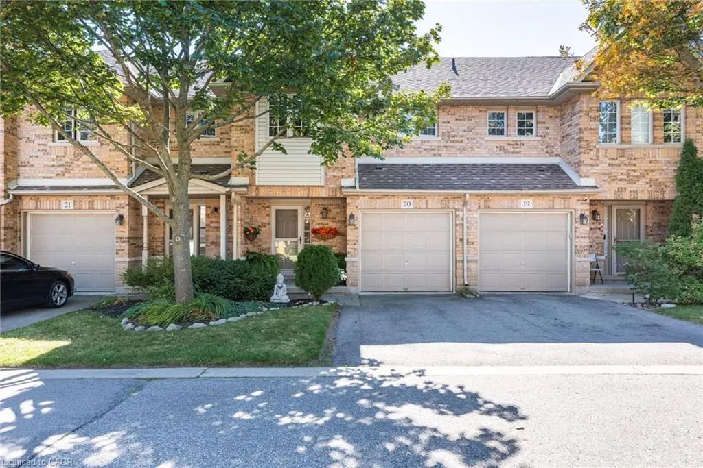 1276 Silvan Forest Drive 20, Burlington