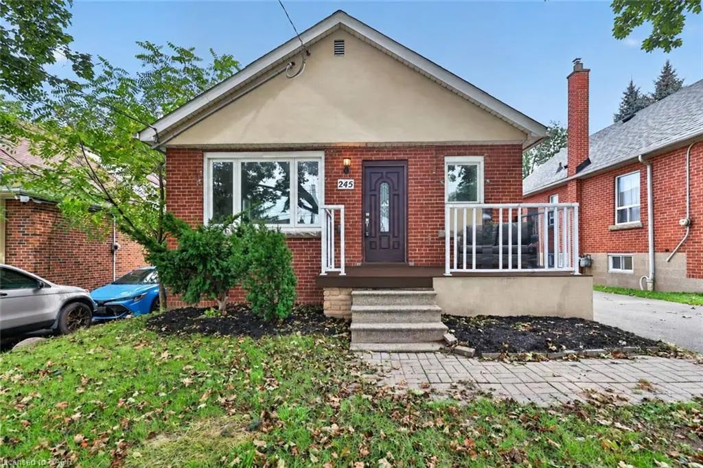 245 Glenholme Avenue, Hamilton