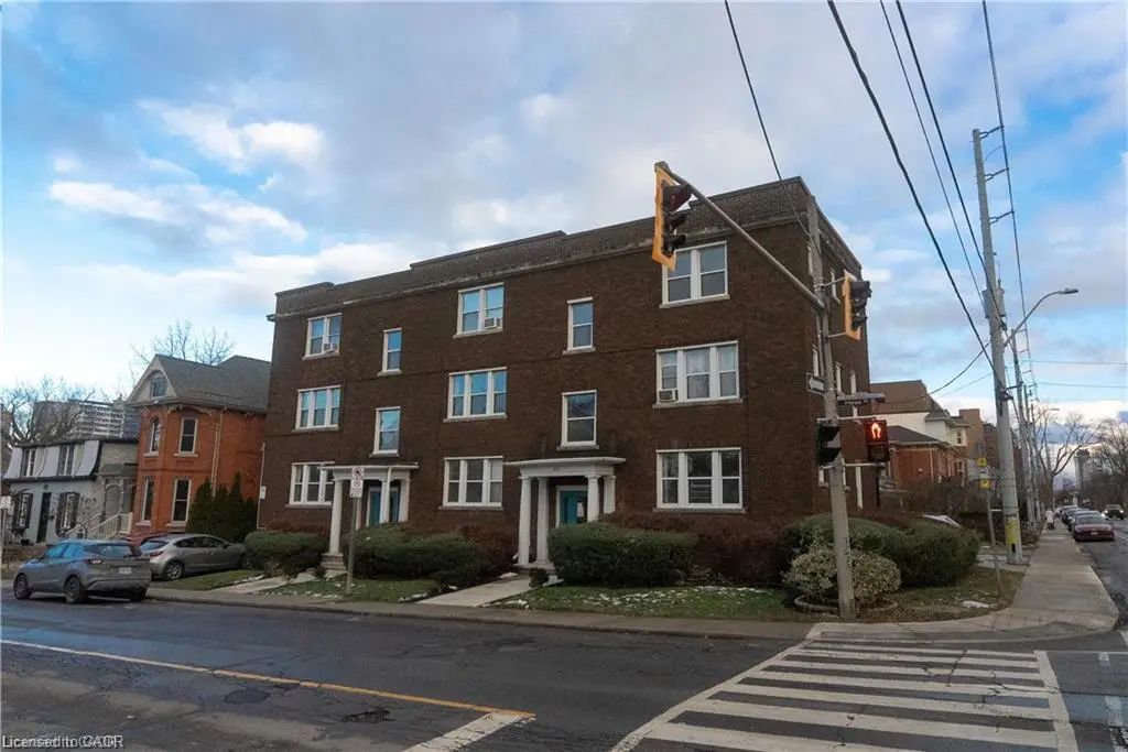 229 Hess Street S 4, Hamilton