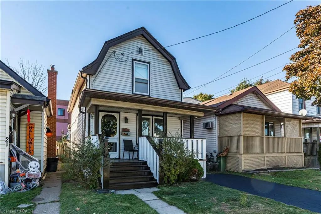 23 Frederick Avenue, Hamilton