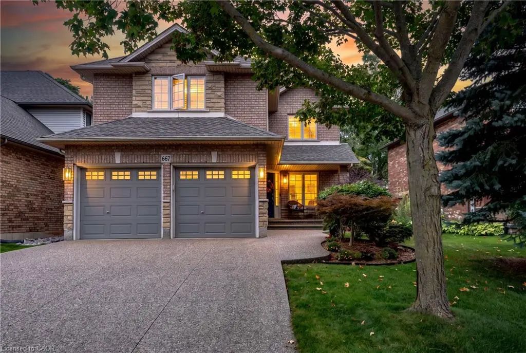 667 Sandcherry Drive, Burlington