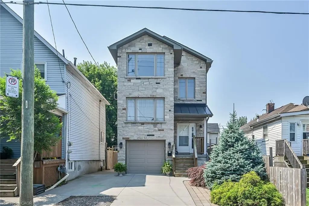 50 Keith Street, Hamilton