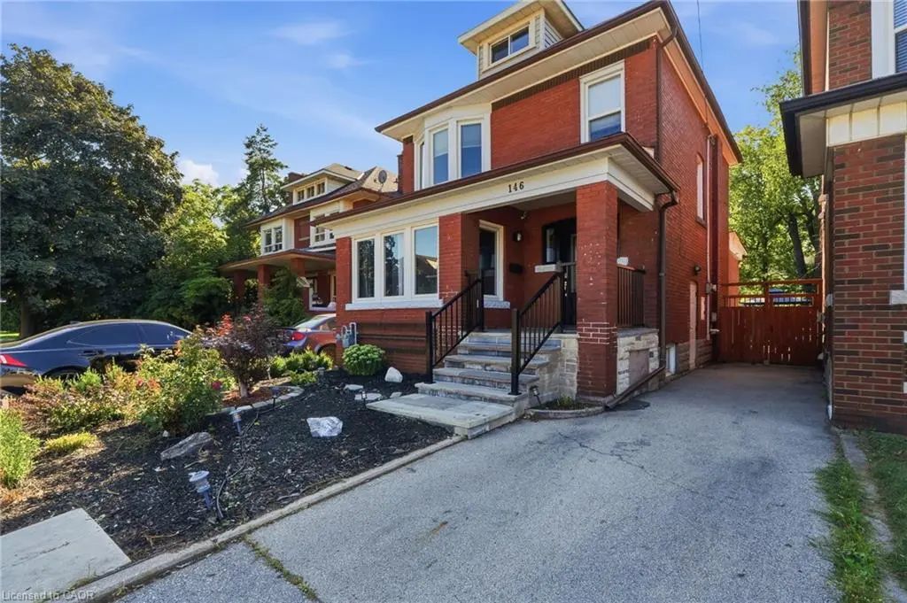 146 Ottawa Street S, Hamilton
