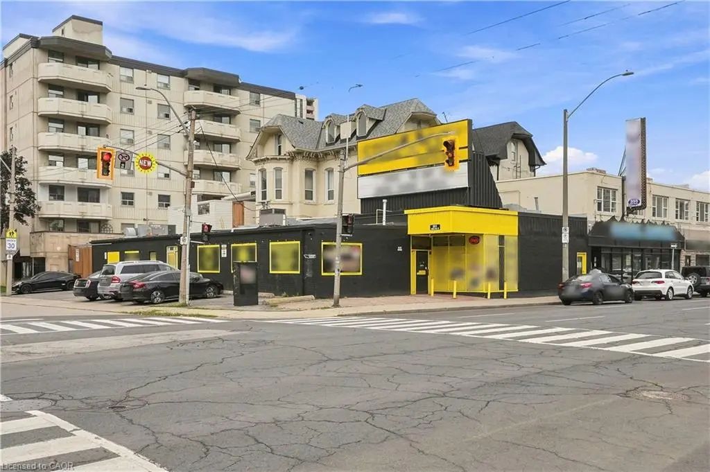 351 Main Street E, Hamilton