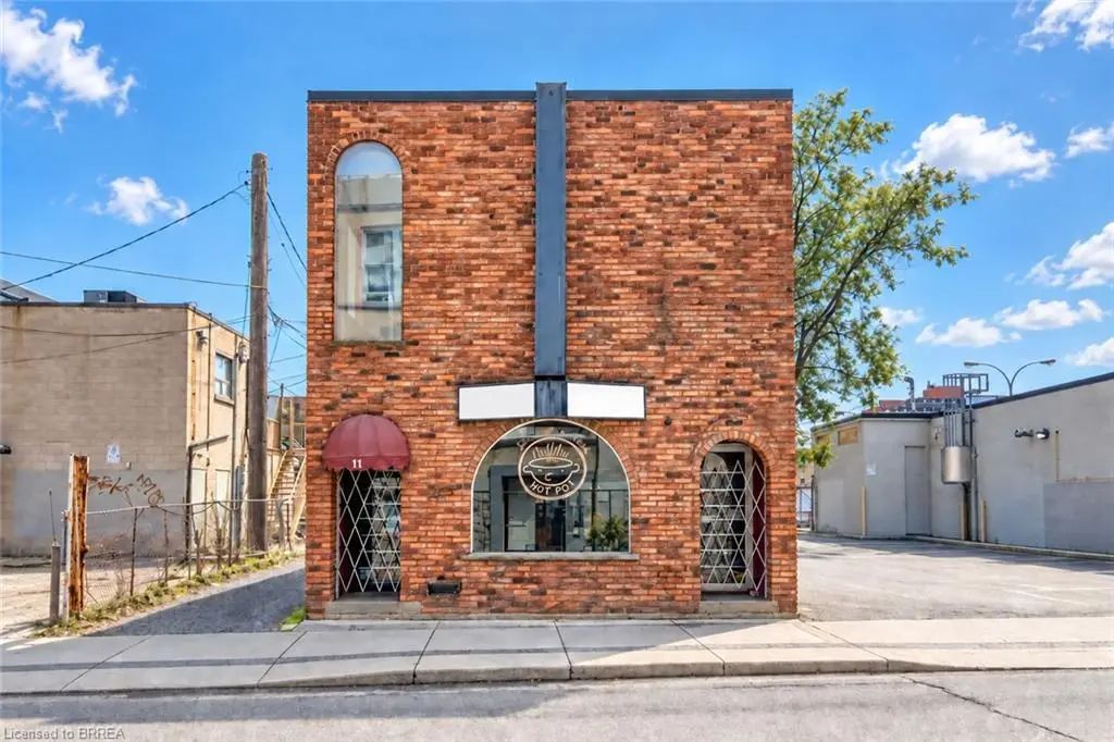 11 Walnut Street S 1, Hamilton
