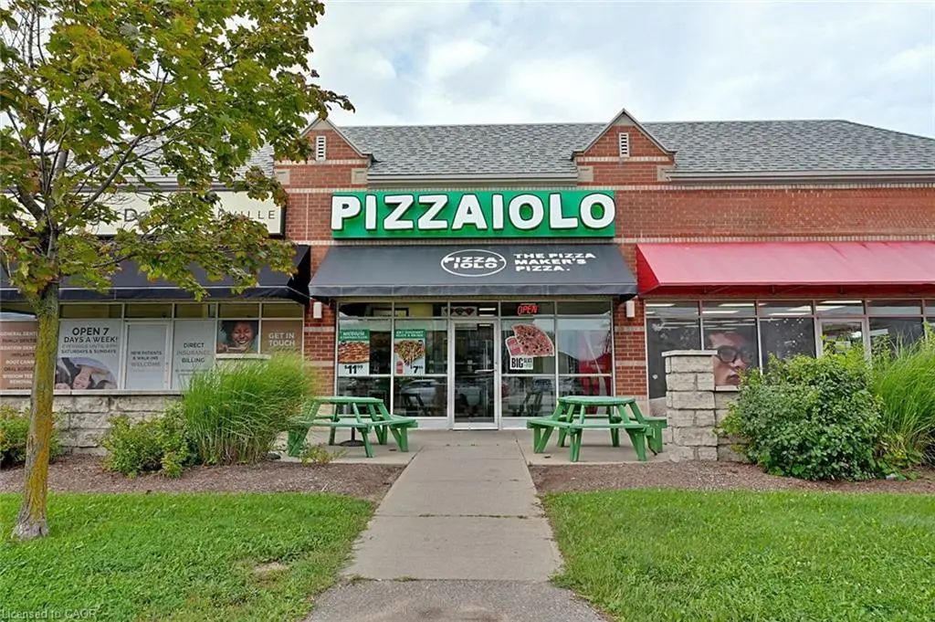 2335 Trafalgar Road D2, Oakville