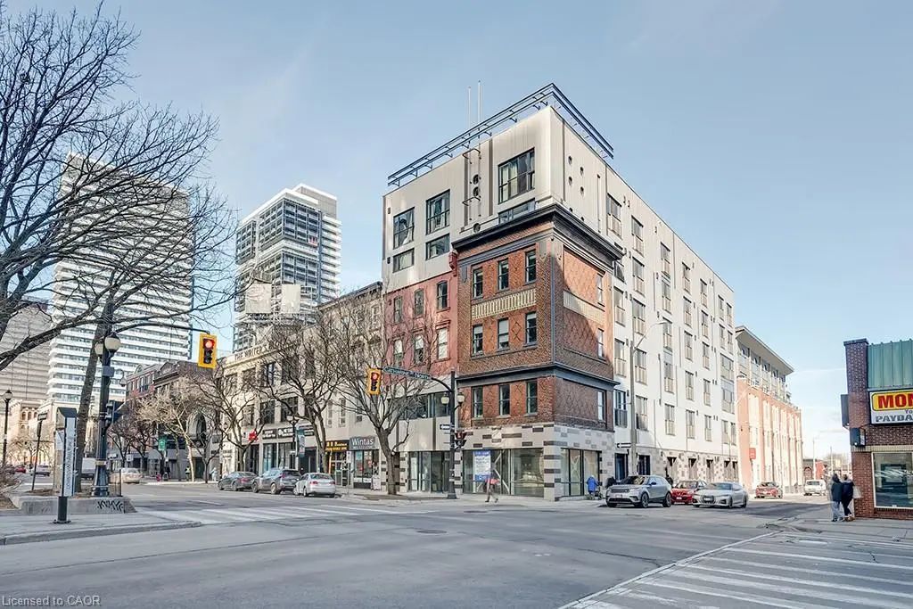 121 King Street E 605, Hamilton
