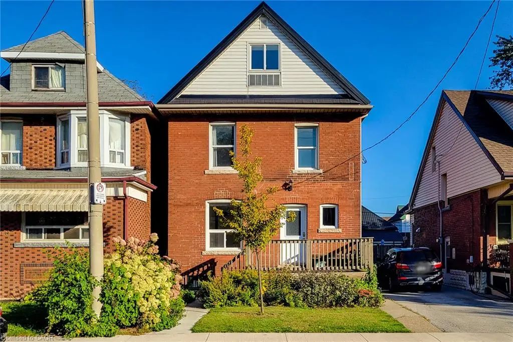 108 Kensington Avenue N 2, Hamilton