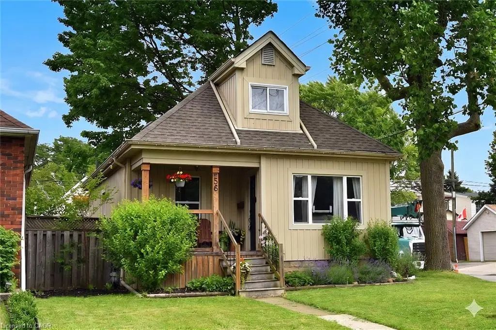56 Barons Avenue N, Hamilton
