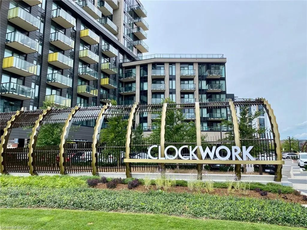 3006 William Cutmore Boulevard 319, Oakville