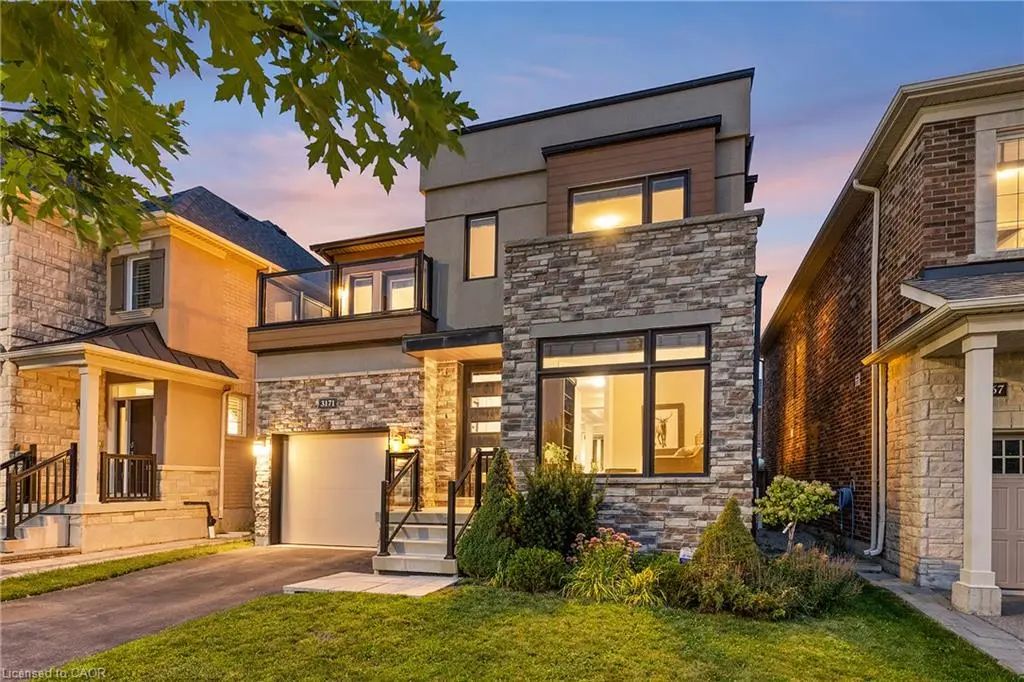 3171 George Savage Avenue, Oakville