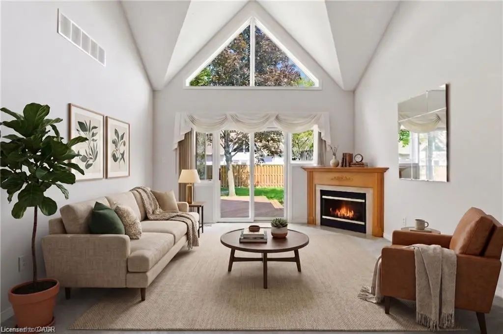 212 Stonehenge Drive 41, Ancaster