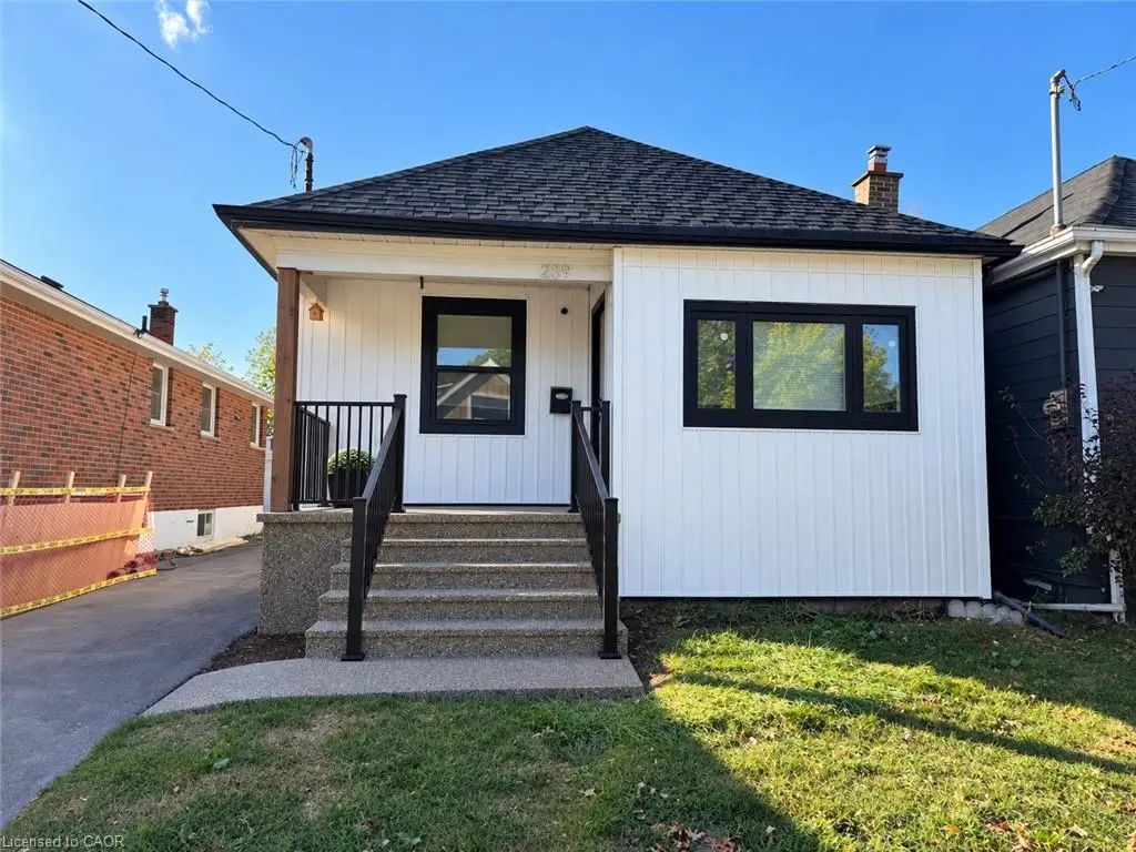 289 Fairfield Avenue Upper, Hamilton