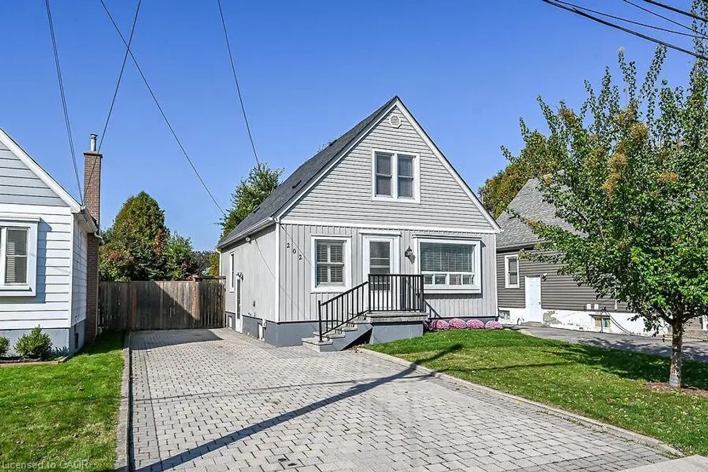 202 East 26th Street, Hamilton