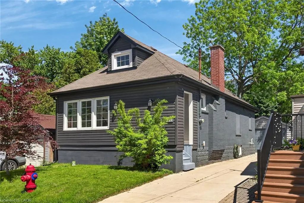 219 Hess Street S, Hamilton