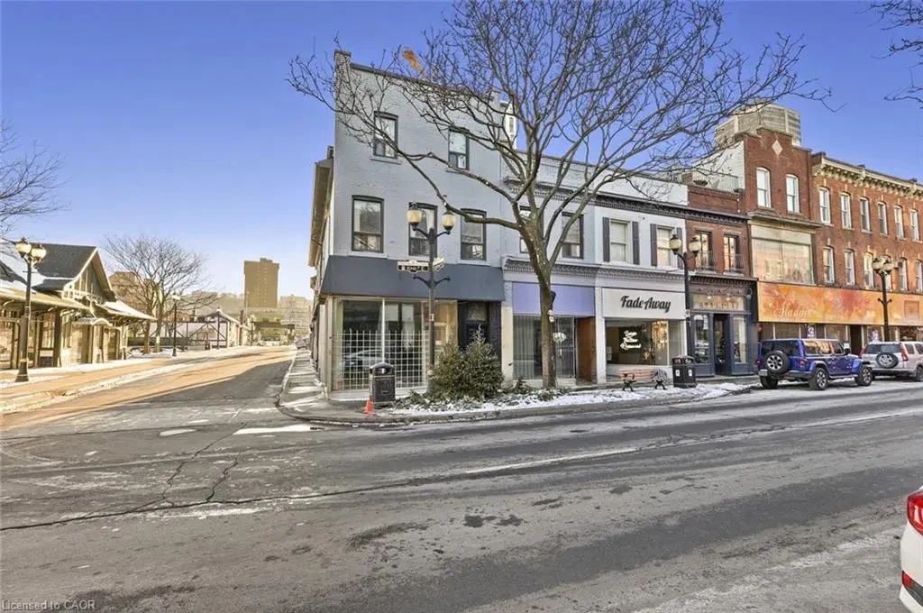 238-242 King Street E, Hamilton