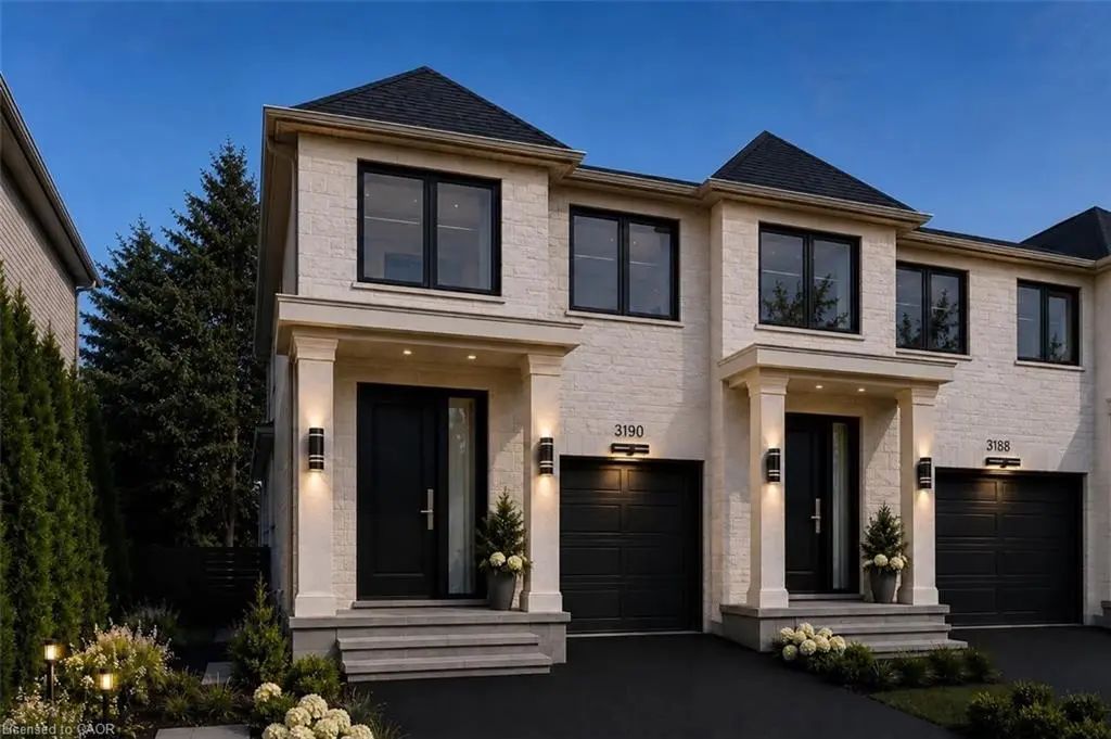 3188 New Street, Burlington