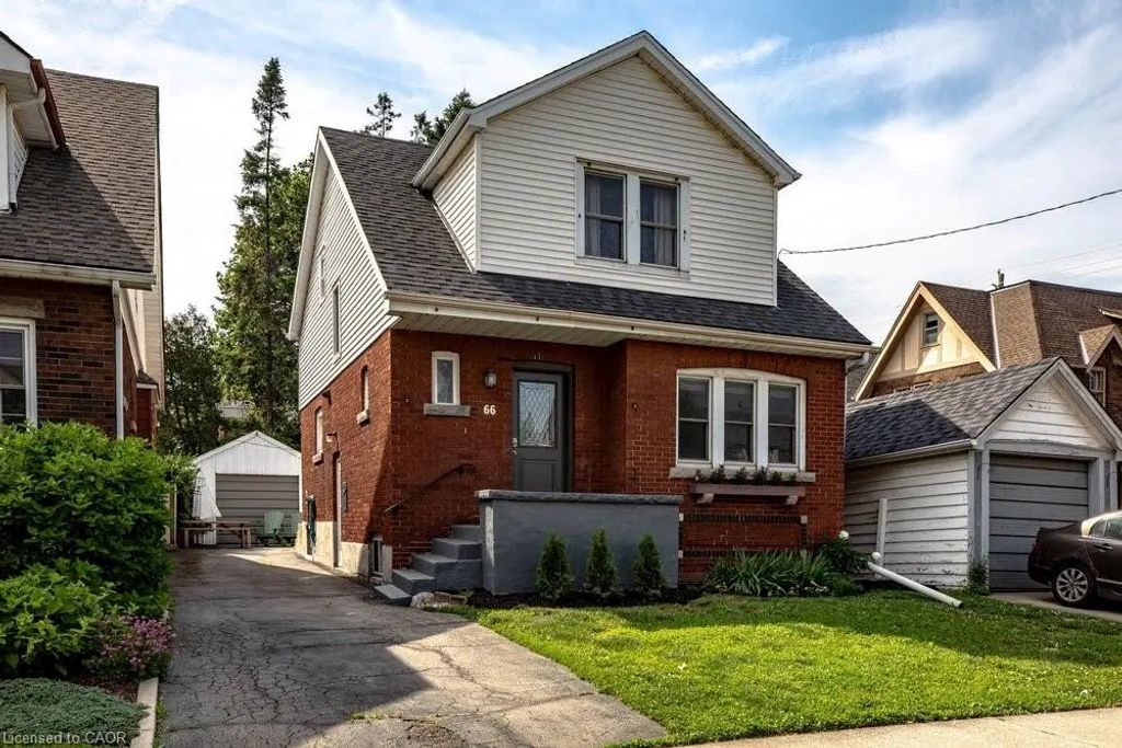 66 Edgemont Street S, Hamilton