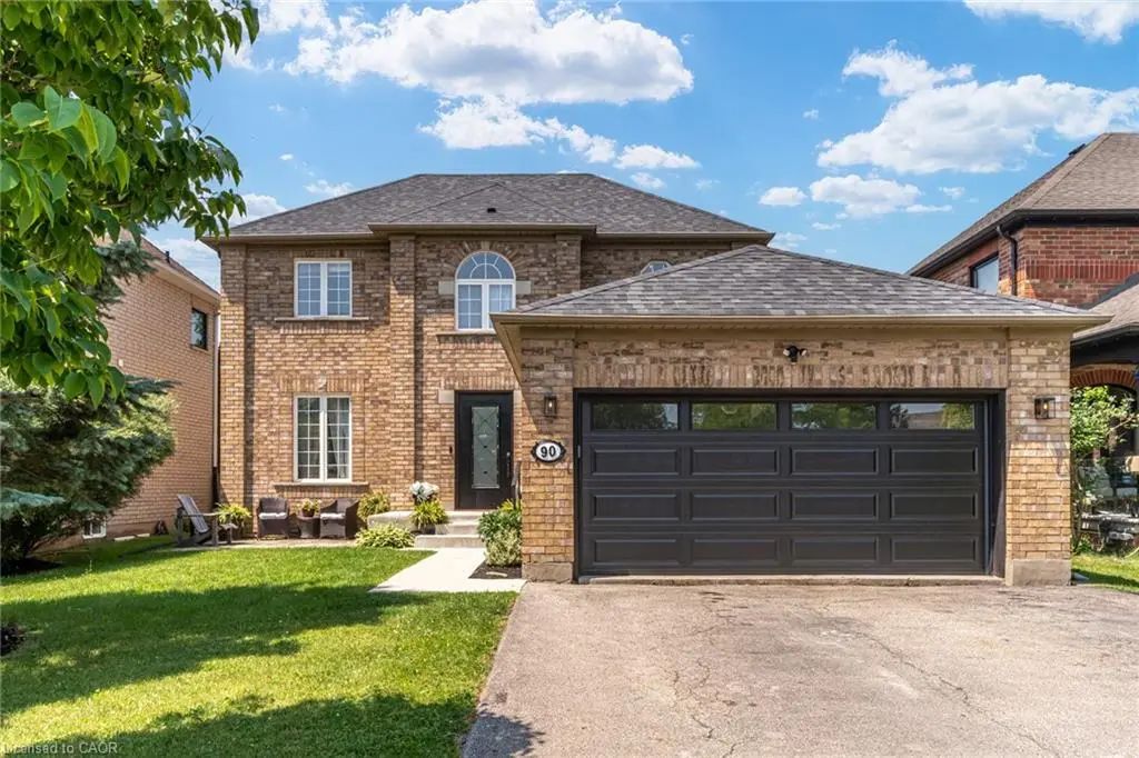 90 Davidson Boulevard, Dundas